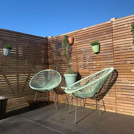 Maison En Plein Centre Avec Terrasse Et Jardin Виелсалм Екстериор снимка