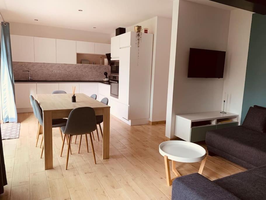 Maison En Plein Centre Avec Terrasse Et Jardin Виелсалм Екстериор снимка