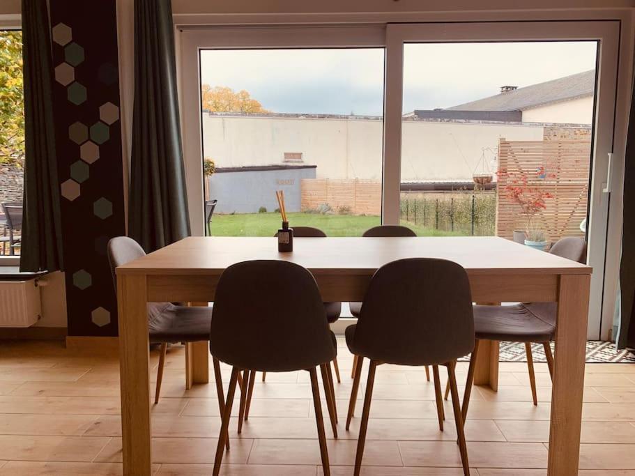 Maison En Plein Centre Avec Terrasse Et Jardin Виелсалм Екстериор снимка