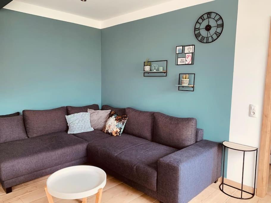 Maison En Plein Centre Avec Terrasse Et Jardin Виелсалм Екстериор снимка