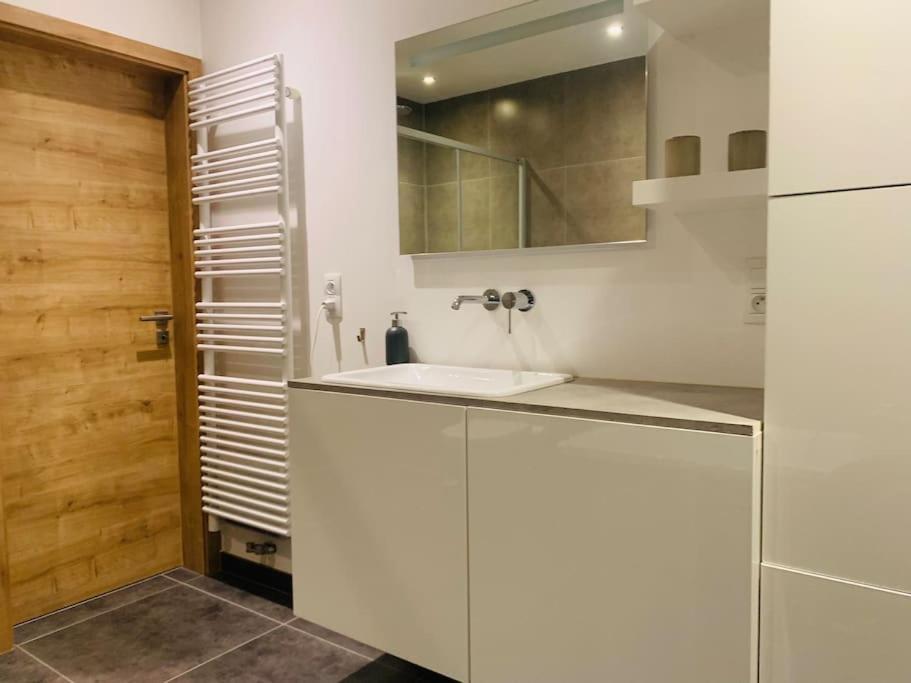 Maison En Plein Centre Avec Terrasse Et Jardin Виелсалм Екстериор снимка